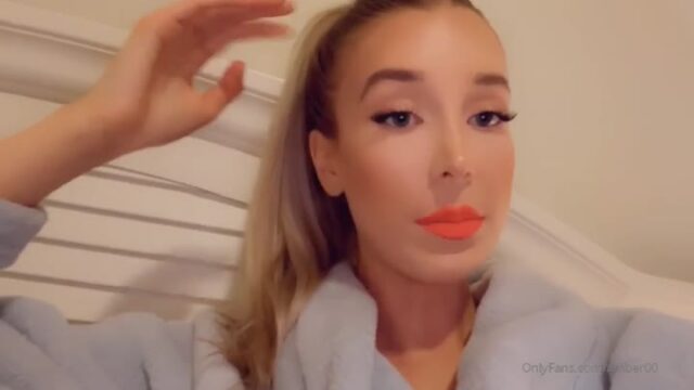 6 goddess_amber20 onlyfans leaked