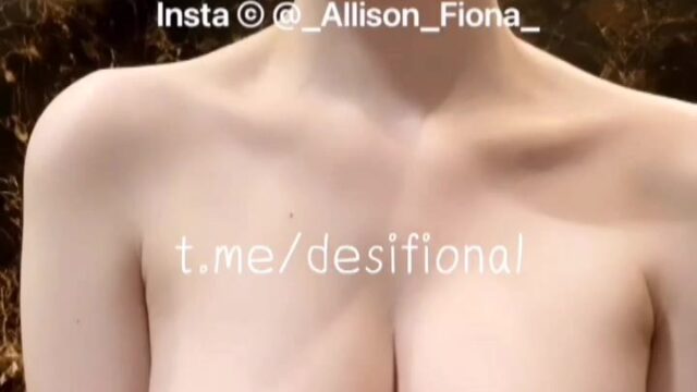 allison fiona naik instagram