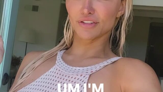 lindsey pelas boobs real