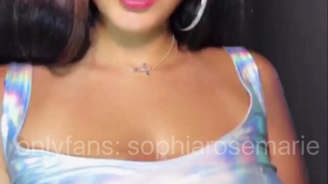 sophiarosemarie video