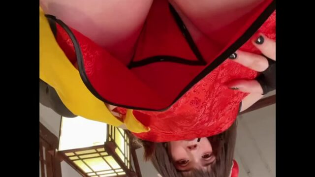 neyrodesu megumin cosplay